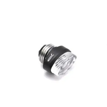Heli Black Aluminium PC - PRC
