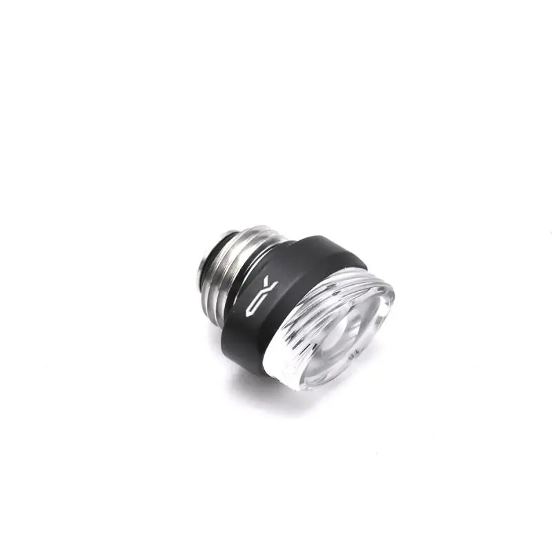 Heli Black Aluminium PC - PRC