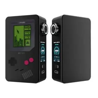 Centaurus M200 Retro Gamer Black 10th Anniversary - Lost Vape