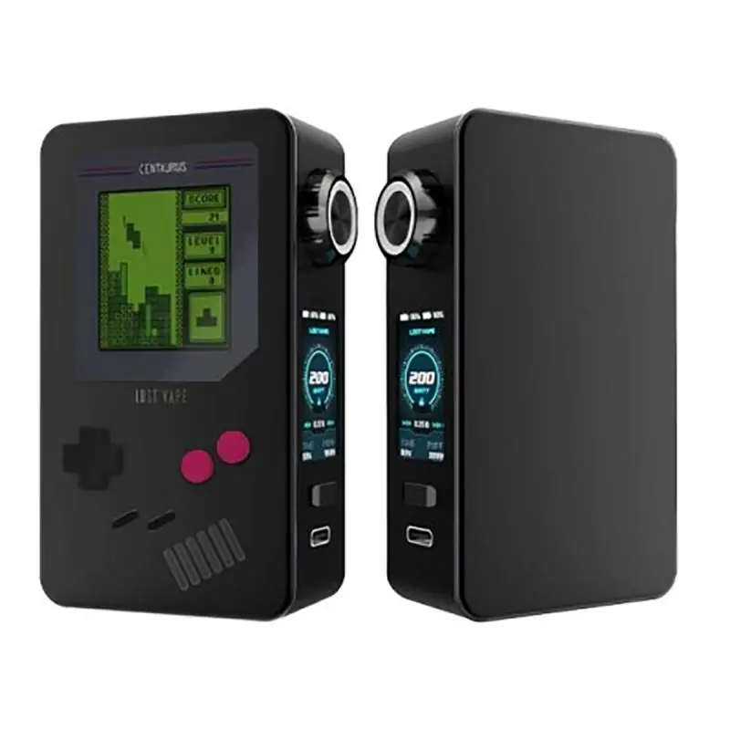 Centaurus M200 Retro Gamer Black 10th Anniversary - Lost Vape