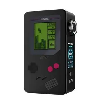 Centaurus M200 Retro Gamer Black 10th Anniversary - Lost Vape