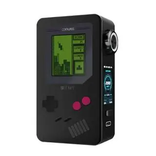 Centaurus M200 Retro Gamer Black 10th Anniversary - Lost Vape