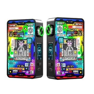 Centaurus M200 Ble Bear 10th Anniversary - Lost Vape