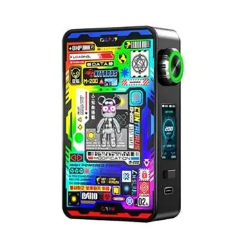 Centaurus M200 Ble Bear 10th Anniversary - Lost Vape