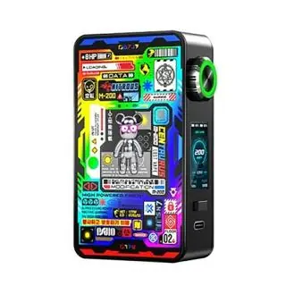 Centaurus M200 Ble Bear 10th Anniversary - Lost Vape
