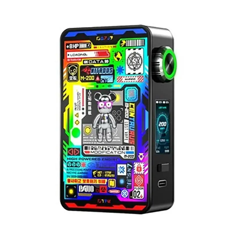 Centaurus M200 Ble Bear 10th Anniversary - Lost Vape
