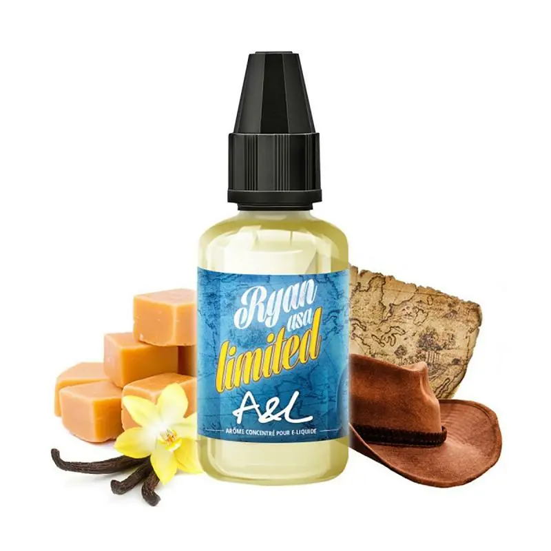 Concentrate Ryan USA Limited - A&L