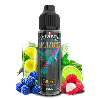 Pacaya 50ml Amazone - e.Tasty