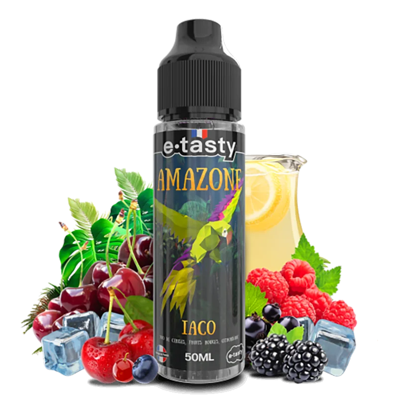 Iaco 50ml Amazone - e.Tasty