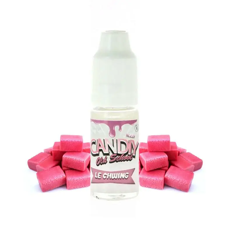 Concentrate Le Chwing Gum - Candiy Old School