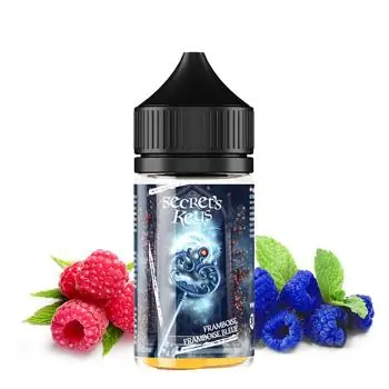 Concentrate Blue Key - Secret's Keys