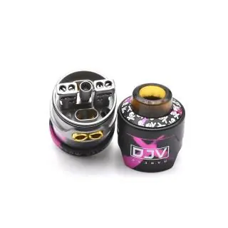 DJV RDTA V2 – DJV x Vaping Bogan