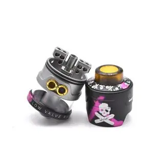 DJV RDTA V2 – DJV x Vaping Bogan