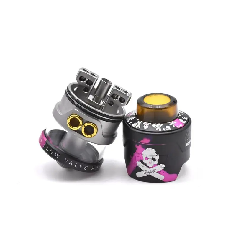 DJV RDTA V2 – DJV x Vaping Bogan