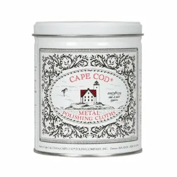 Wipes (x12) - Polishing Kit - Cape Cod Polish