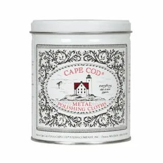 Lingettes (x12) - Kit de polissage - Cape Cod Polish