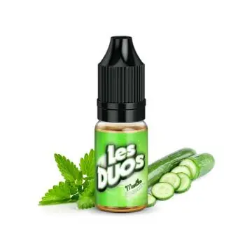 Concentré Menthe Concombre - Les Duos - Revolute