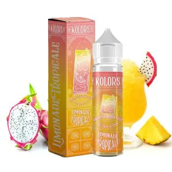 Limonade Tropicale 50ml - Kolors