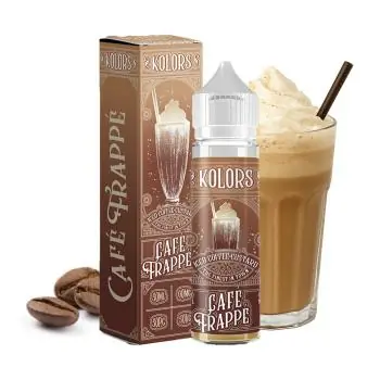 Café Frappé 50ml - Kolors