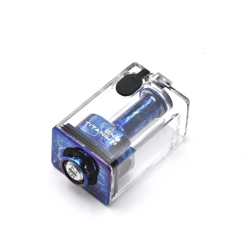 ONE Titanium RBA Entropic - Sturdy MFG