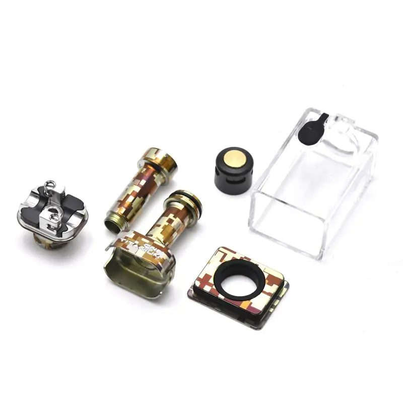 ONE Titanium RBA Digicamo - Sturdy MFG