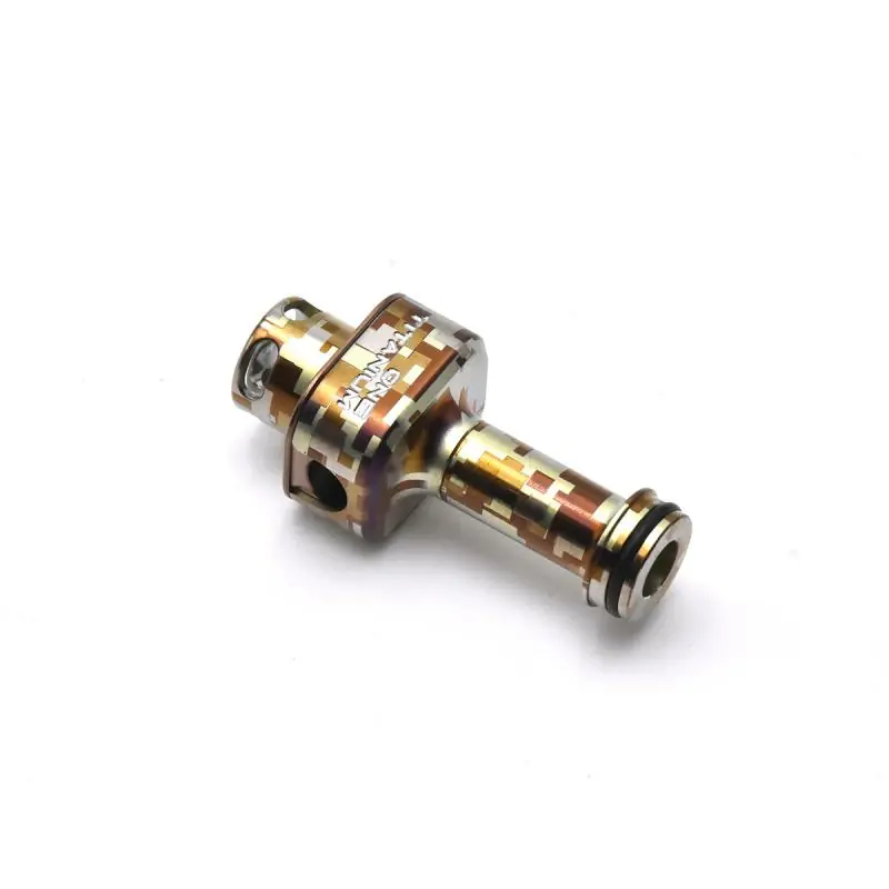 ONE Titanium RBA Digicamo - Sturdy MFG