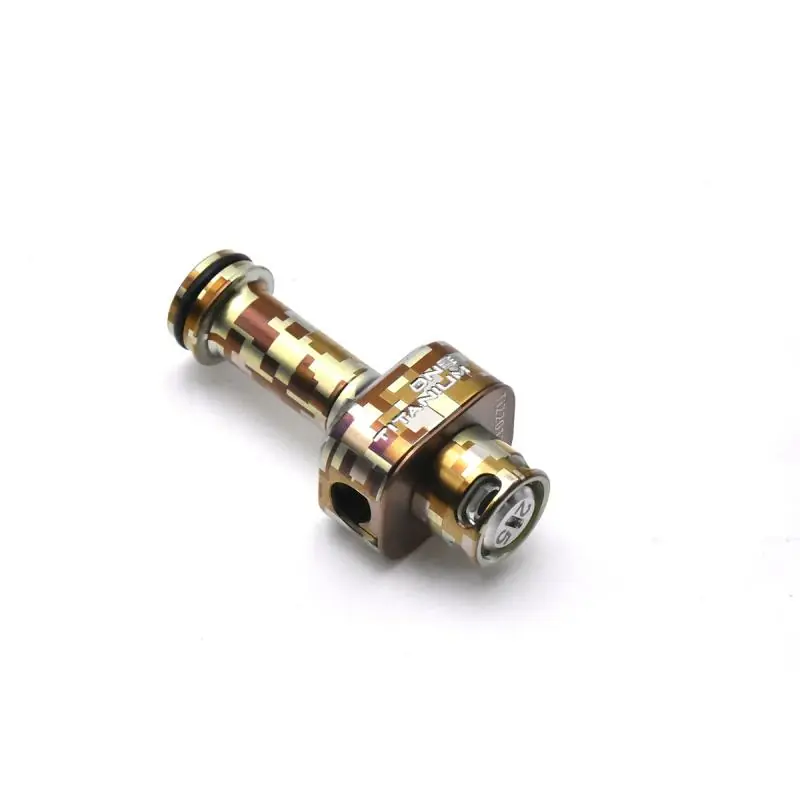 ONE Titanium RBA Digicamo - Sturdy MFG