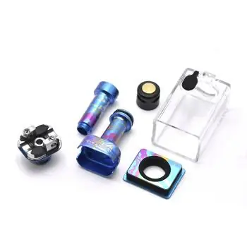 ONE Titanium RBA Coral Reef - Sturdy MFG