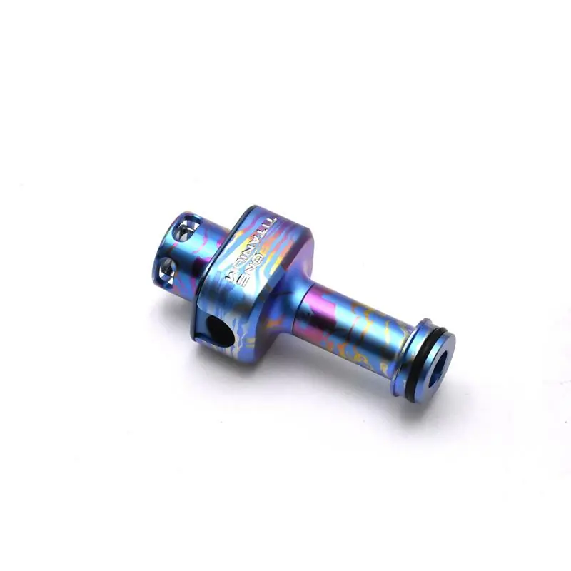 ONE Titanium RBA Coral Reef - Sturdy MFG