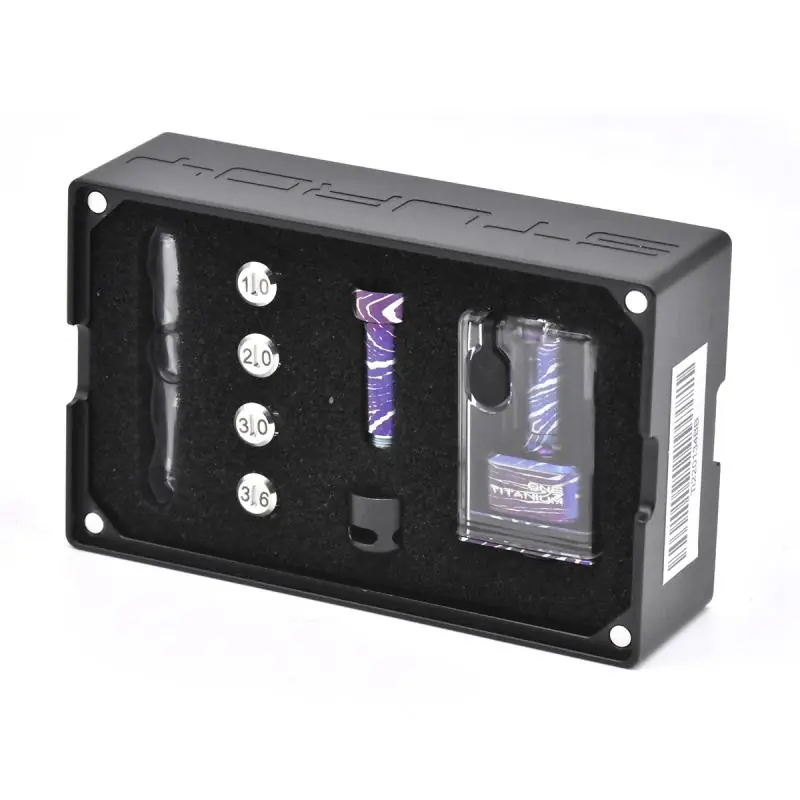 ONE Titanium RBA Bora-Bora - Sturdy MFG
