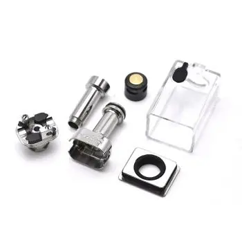 ONE Titanium RBA Liquid Metal - Sturdy MFG