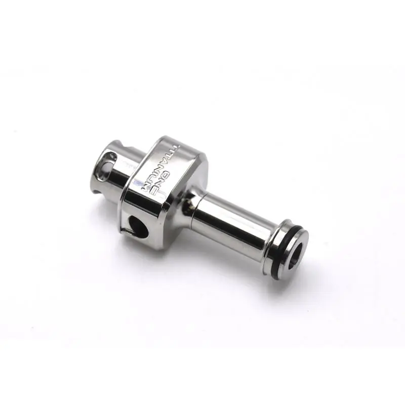 ONE Titanium RBA Liquid Metal - Sturdy MFG