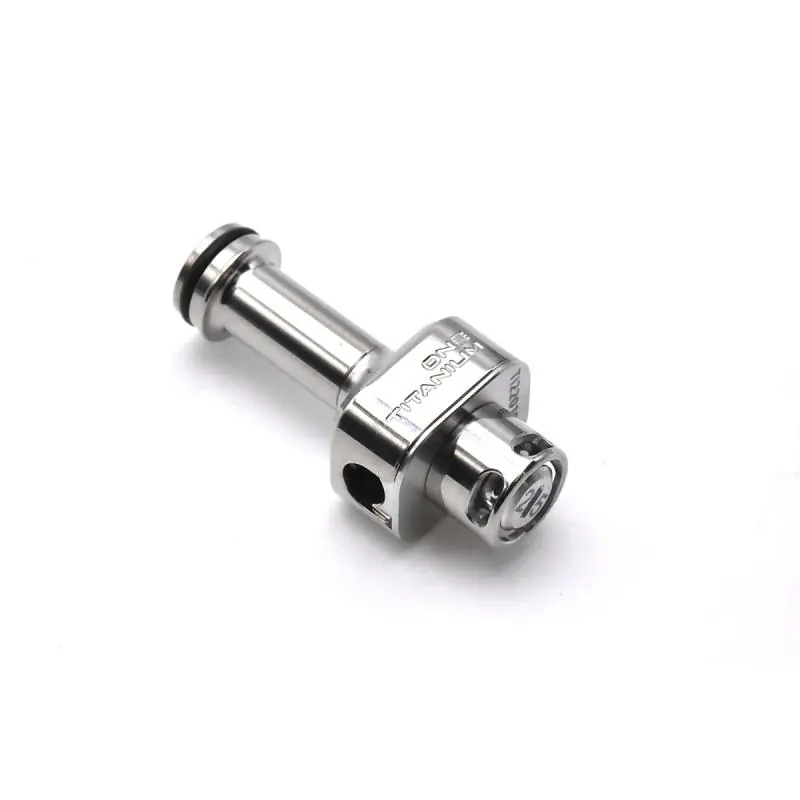 ONE Titanium RBA Liquid Metal - Sturdy MFG