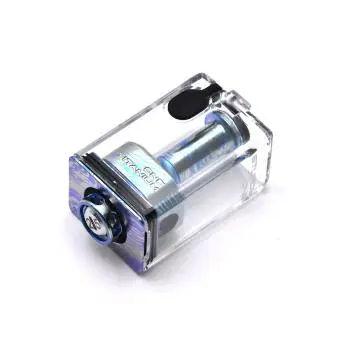 ONE Titanium RBA Cobalt Inferno - Sturdy MFG