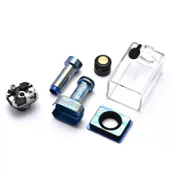 ONE Titanium RBA Cobalt Inferno - Sturdy MFG