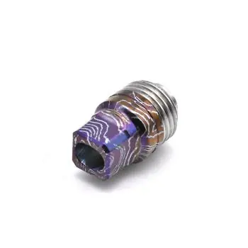 HYP'R2 Tips Dama Ti - Wick'D