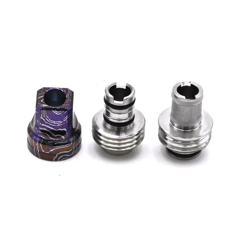 HYP'R2 Tips Dama Ti - Wick'D