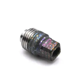 HYP'R2 Tips Chameleon Ti - Wick'D