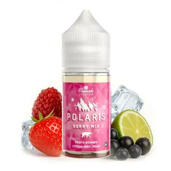 Concentrate Berry Mix - Polaris