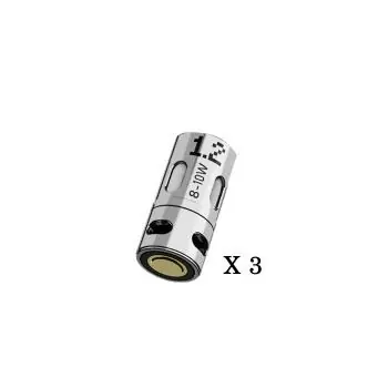 Résistances NERV 1.20 ohm (x3) - Protocol