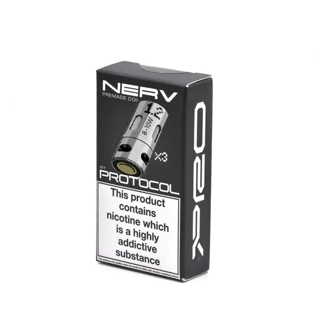 Résistances NERV 1.20 ohm (x3) - Protocol