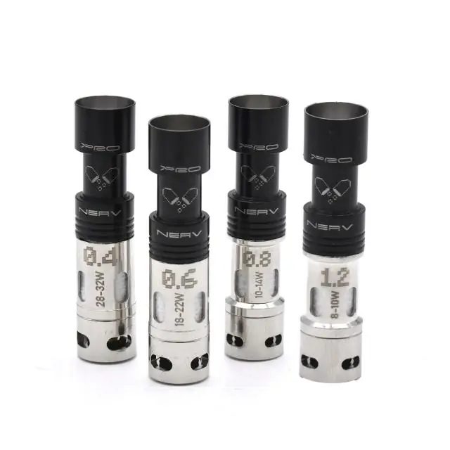 NERV Starter Kit - Protocol
