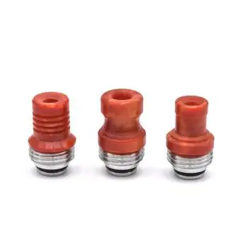 Hybrid Drip Tip Juma Burnt Orange - Voodooll