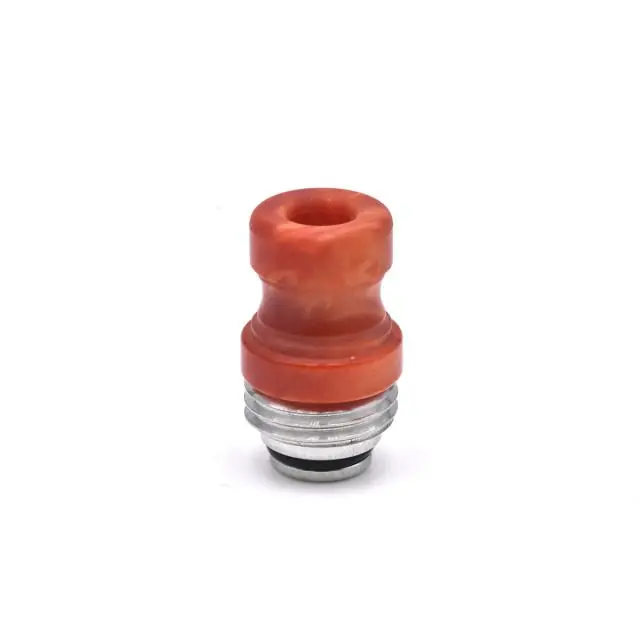 Hybrid Drip Tip Juma Burnt Orange - Voodooll