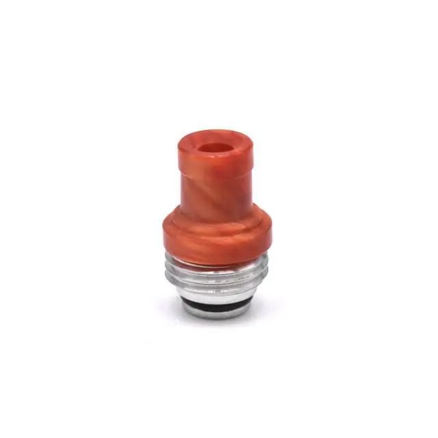 Hybrid Drip Tip Juma Burnt Orange - Voodooll