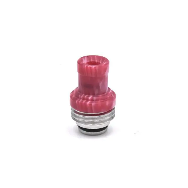 Hybrid Drip Tip Juma Raspberry Red - Voodooll