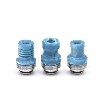 Hybrid Drip Tip Juma Sky Blue - Voodooll