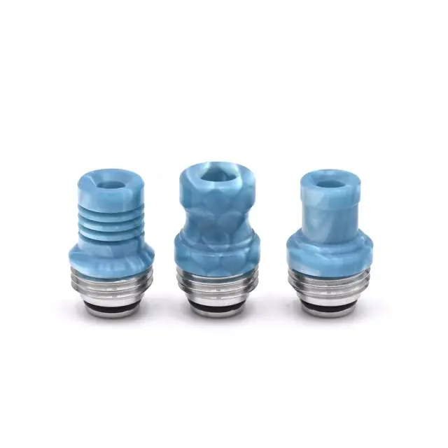 Hybrid Drip Tip Juma Sky Blue - Voodooll