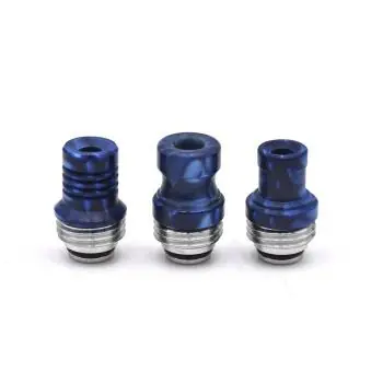Hybrid Drip Tip Juma Midnight Blue - Voodooll