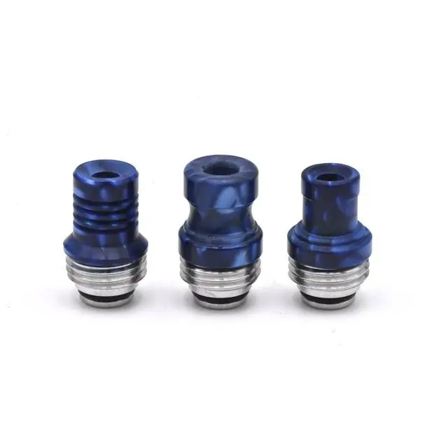 Hybrid Drip Tip Juma Midnight Blue - Voodooll